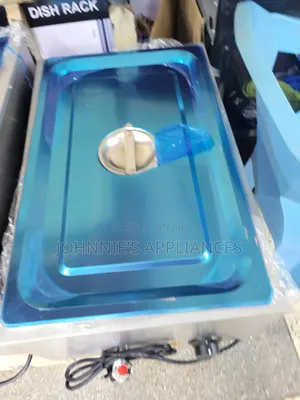 2 Compatiment Electric Food Baine Marine