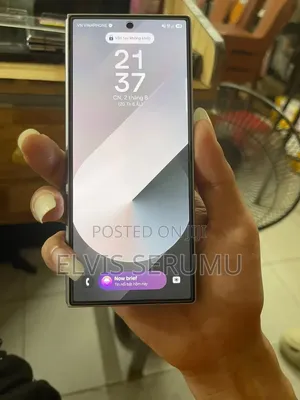 New Samsung Galaxy Z Fold6 256 GB Gray