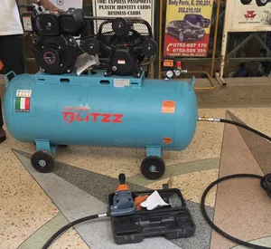Air Compressor 300 L Diesel