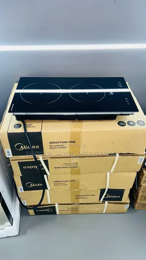 Midea Double Induction Cooker