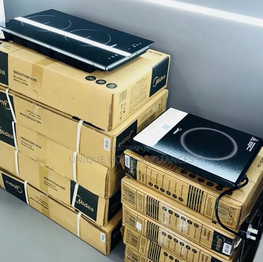 Midea Double Induction Cooker