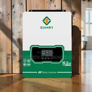 Original SUMRY 10.2KW Hybrid Solar Inverter | 3 Years Warranty