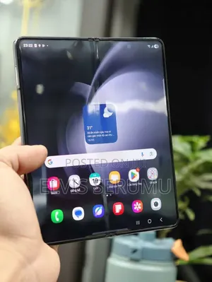 New Samsung Galaxy Fold 512 GB Black