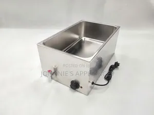 Single Tray Electric Food Baine Marine