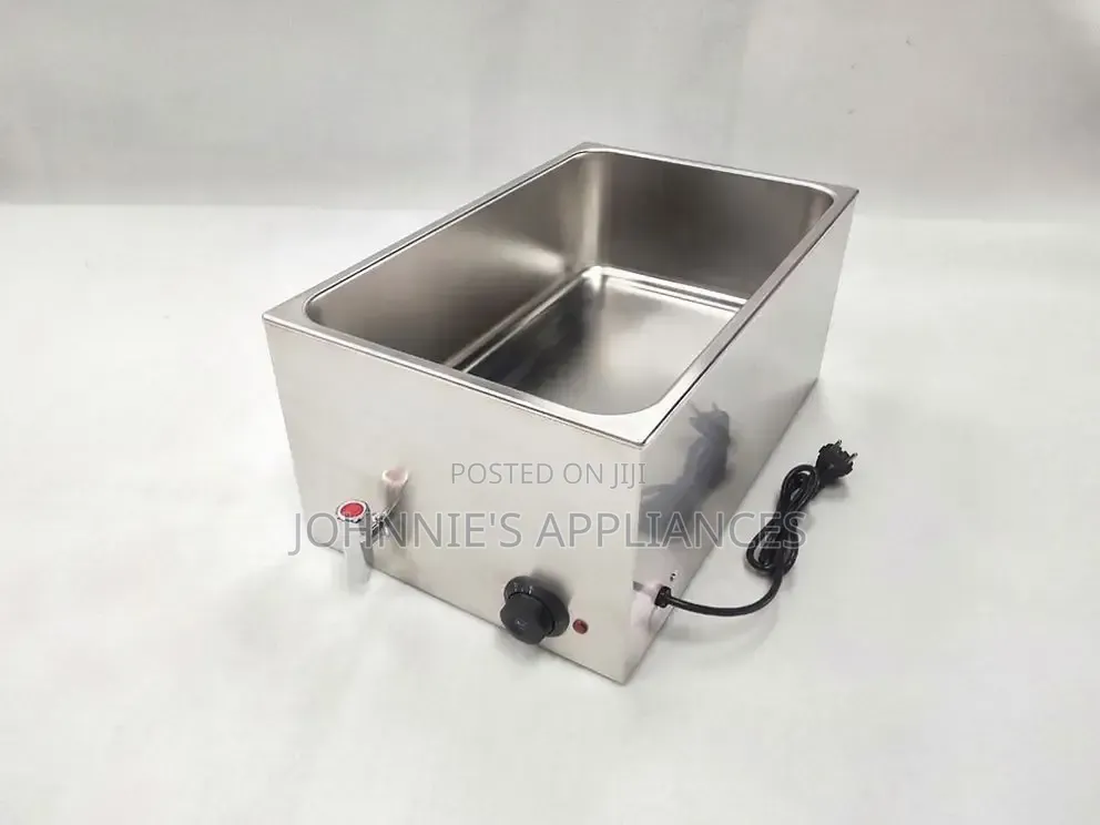Single Tray Electric Food Baine Marine