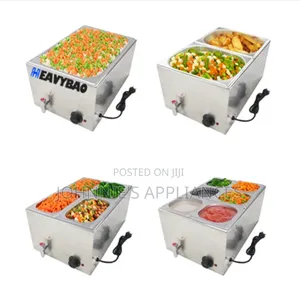 Single Tray Electric Food Baine Marine