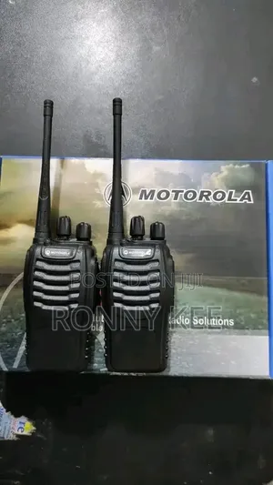 Motorola Radio Calls