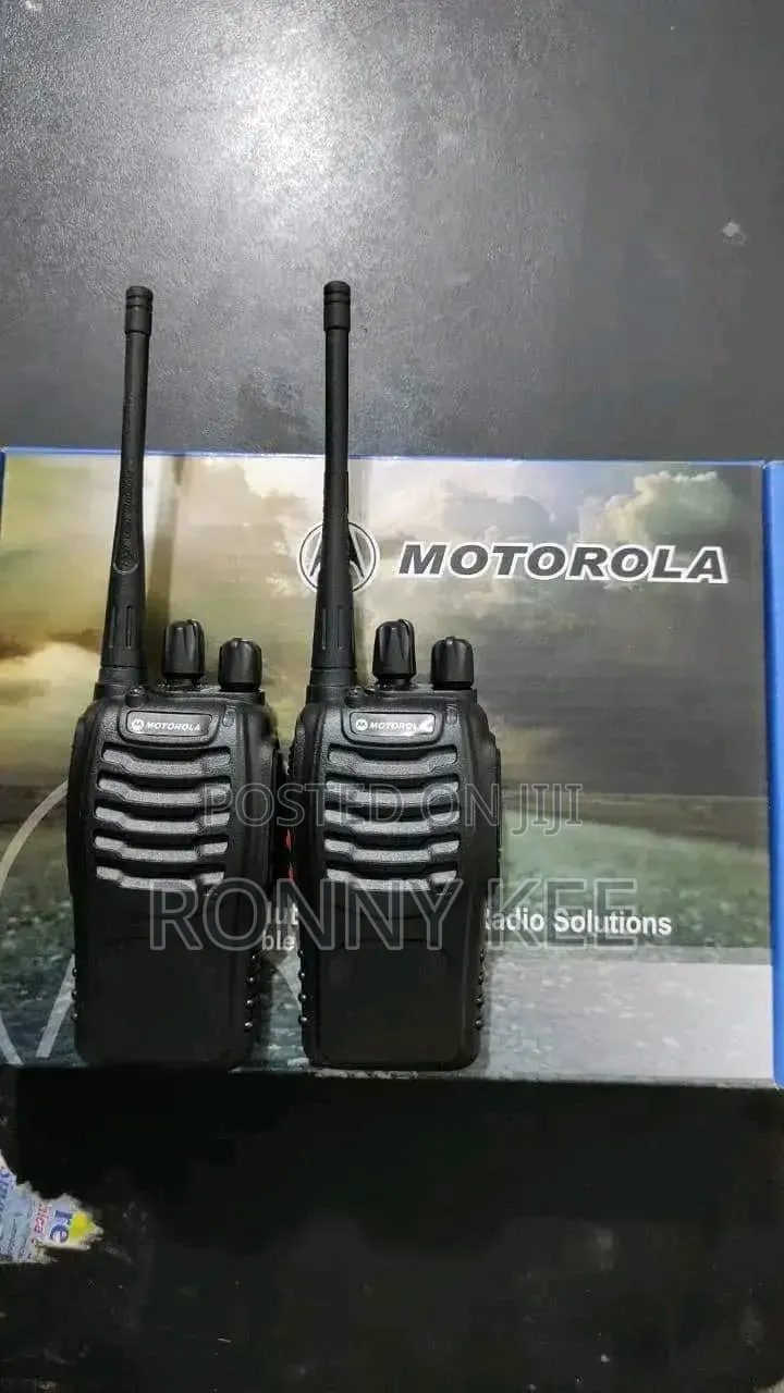 Motorola Radio Calls