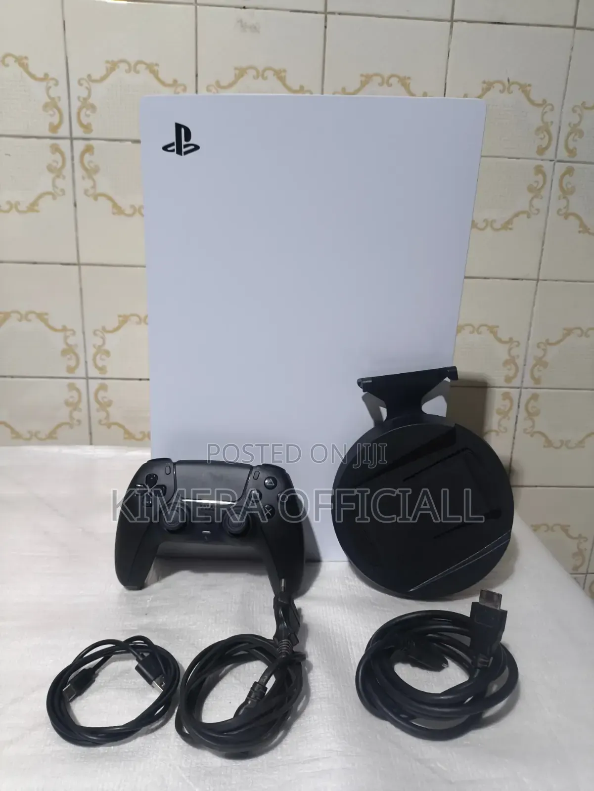 PS5 Standard Disc Edition: The Real Boss Box for Proper Gamers!