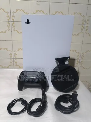PS5 Standard Disc Edition: The Real Boss Box for Proper Gamers!
