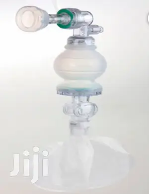 Ningbo Manual Silicone Breath Resuscitator HF1