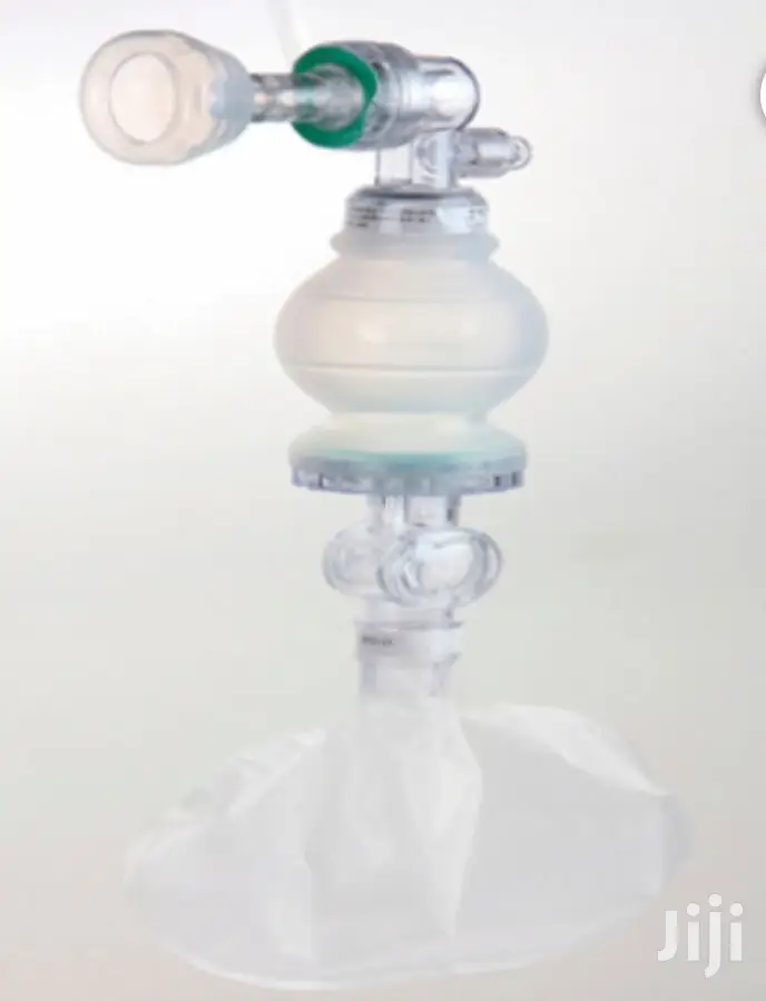 Ningbo Manual Silicone Breath Resuscitator HF1