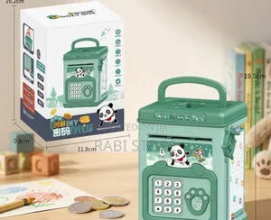 ATM Kids Saving Box