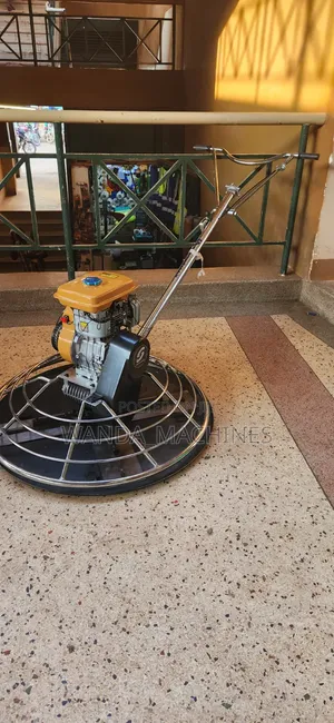 Power Float Machine