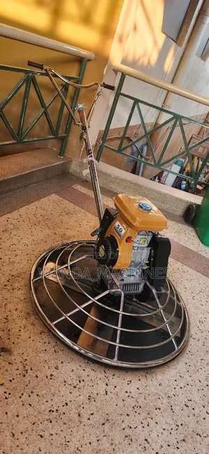Power Float Machine
