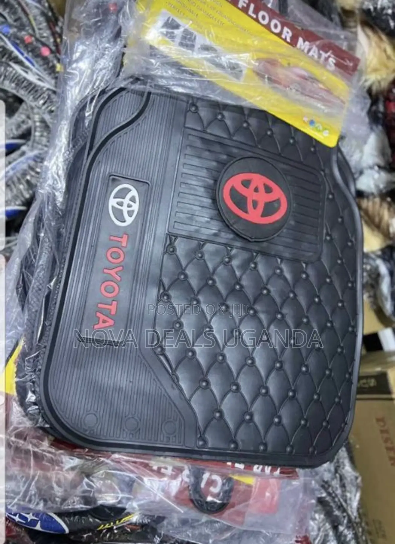Toyota Car Floor Mats