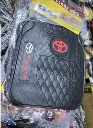 Toyota Car Floor Mats