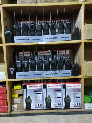 Uhf/Uvh Transceiver Radio Calls/Walkie Talkies