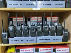 Uhf/Uvh Transceiver Radio Calls/Walkie Talkies