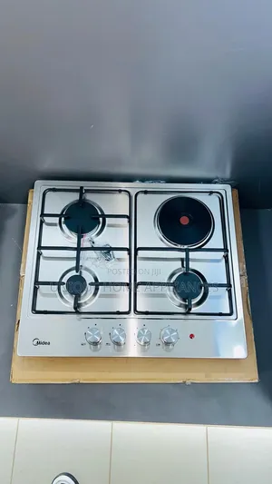 Built-in Gas Hob