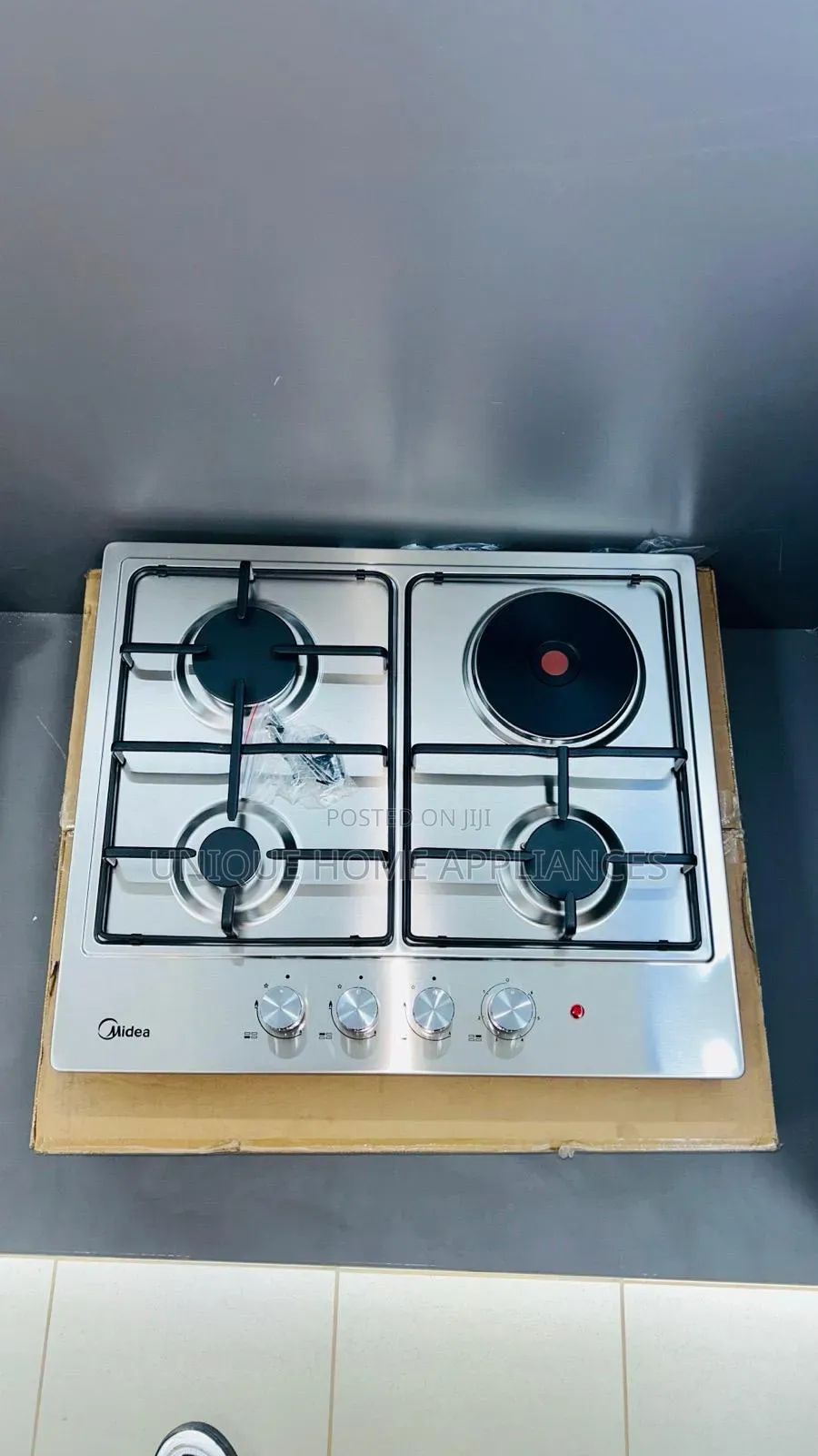 Built-in Gas Hob