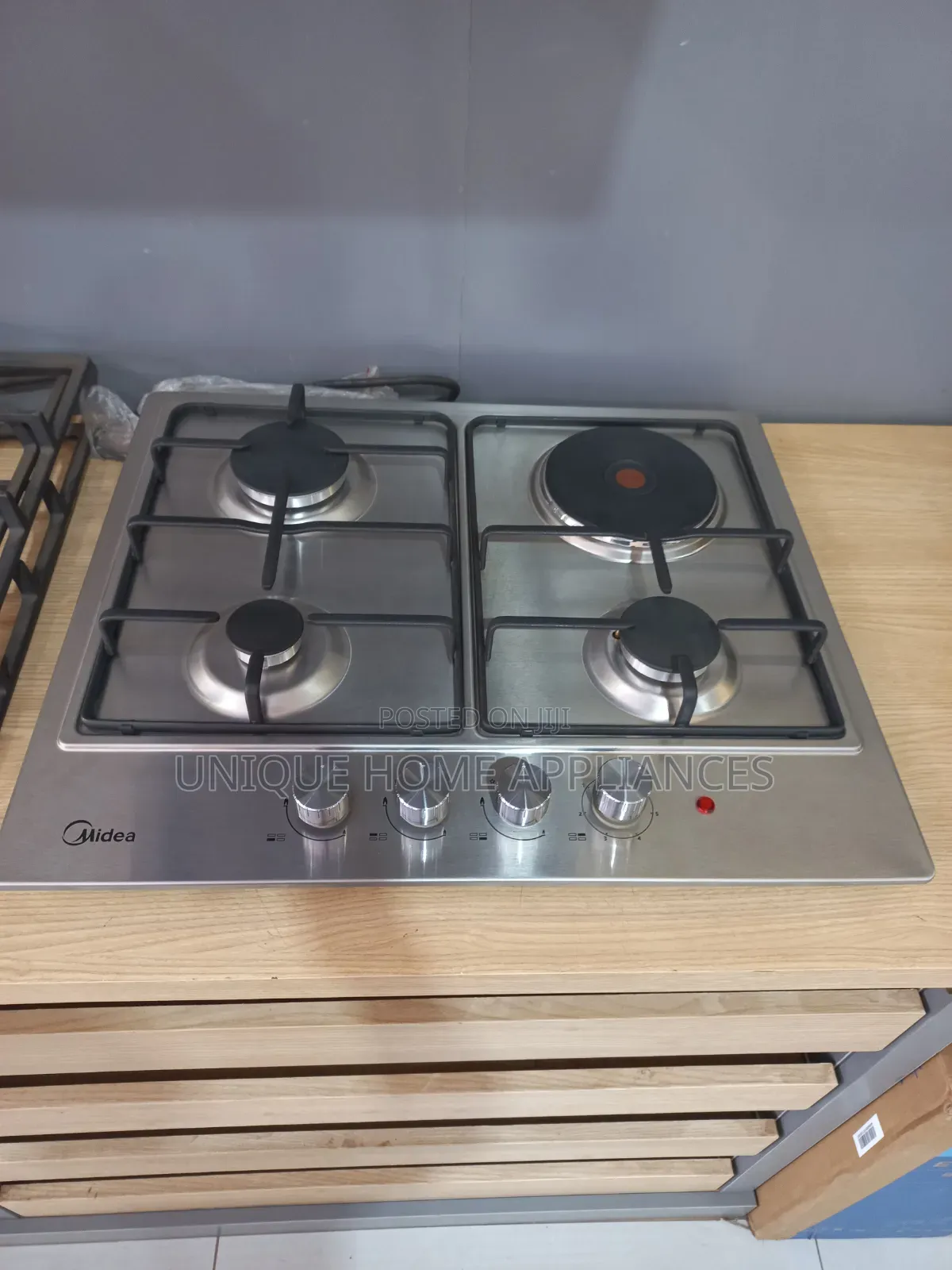 Built-in Gas Hob