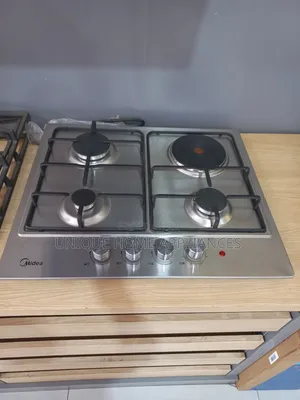 Built-in Gas Hob