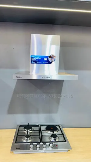 Built-in Gas Hob