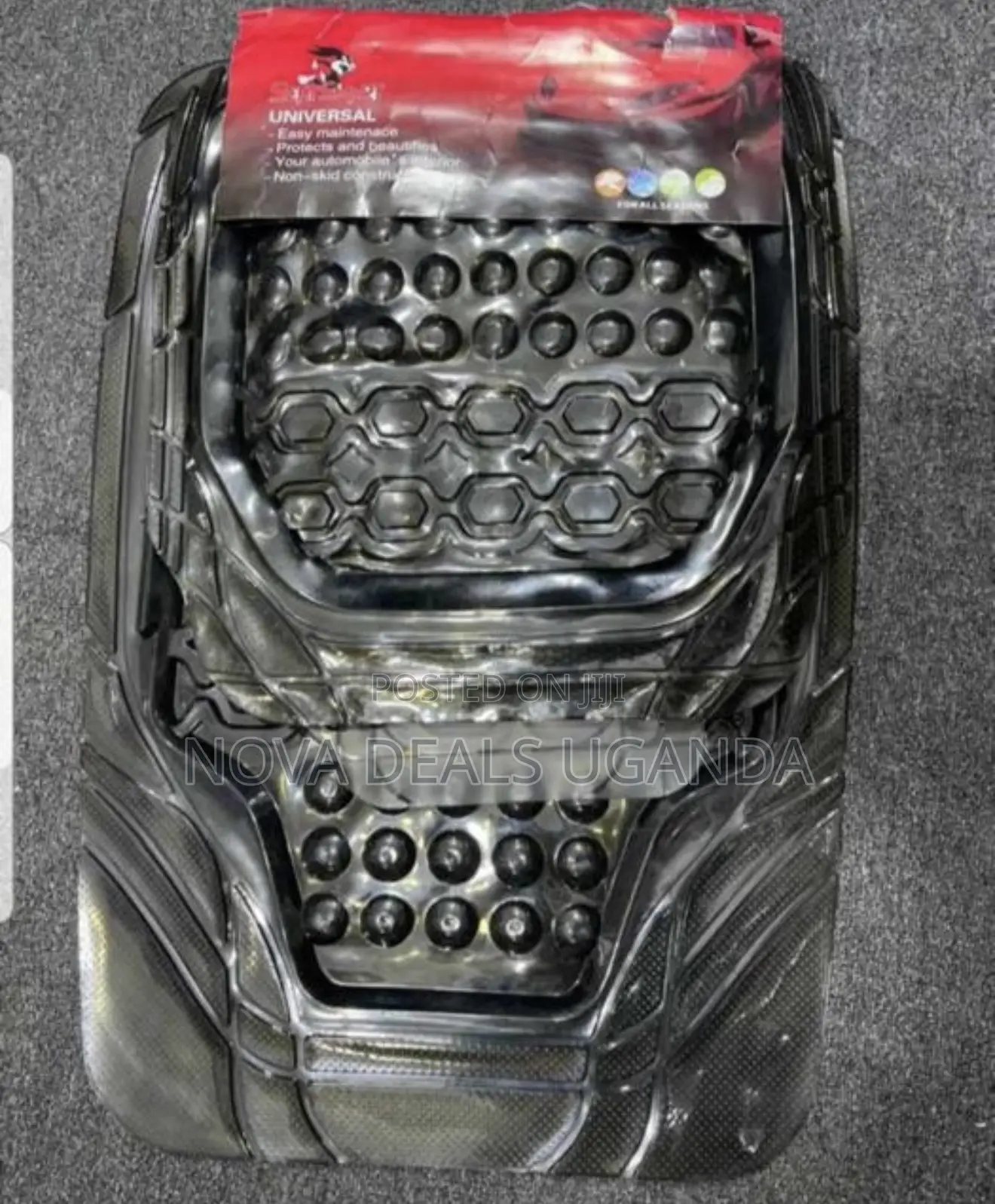 Universal Car Floor Mats
