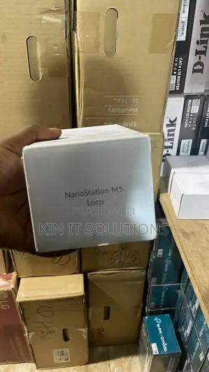 Ubiquiti Networks NanoStation Loco M5