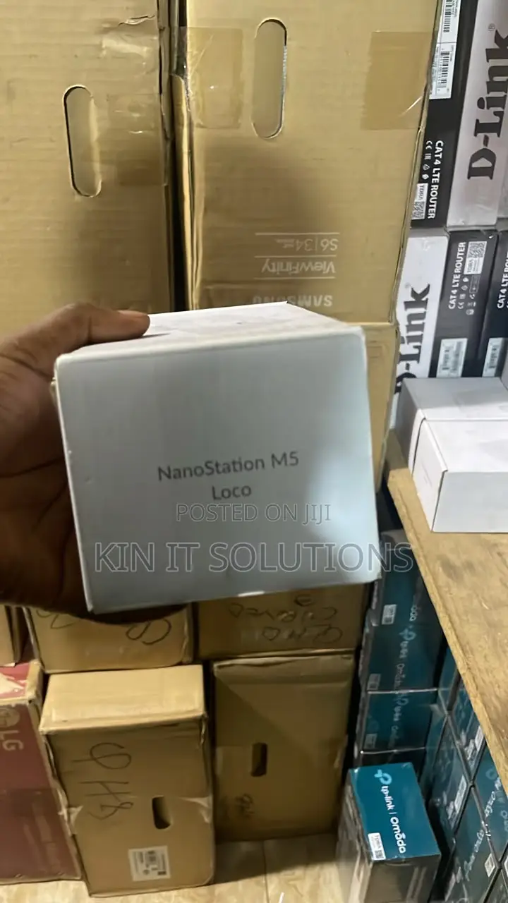 Ubiquiti Networks NanoStation Loco M5