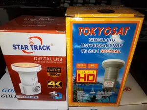 Universal Single LNB - Different Brands