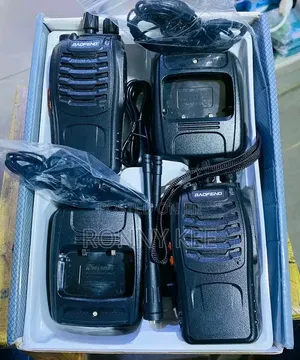 Ultra-High Communication Wakie Talkies