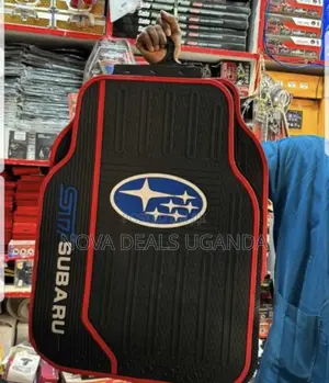 Subaru Car Floor Carpets