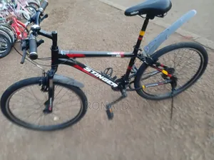 Mountain Bike Size 26 Aluminium Material With 7 Gears