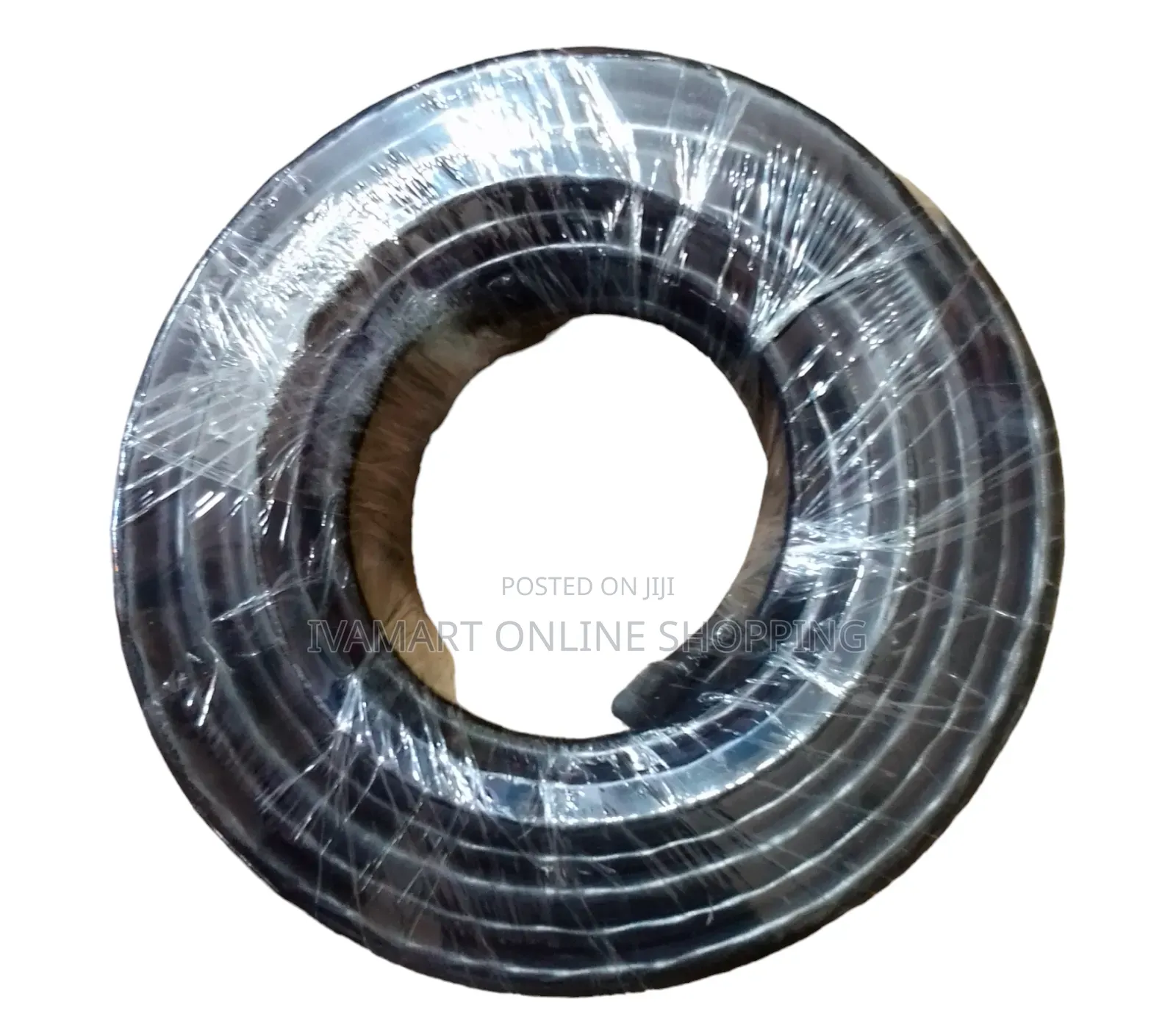 Coaxial Satellite Dish Cable - 25 Meters