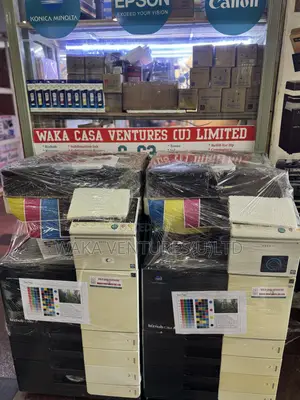 Waka Printers