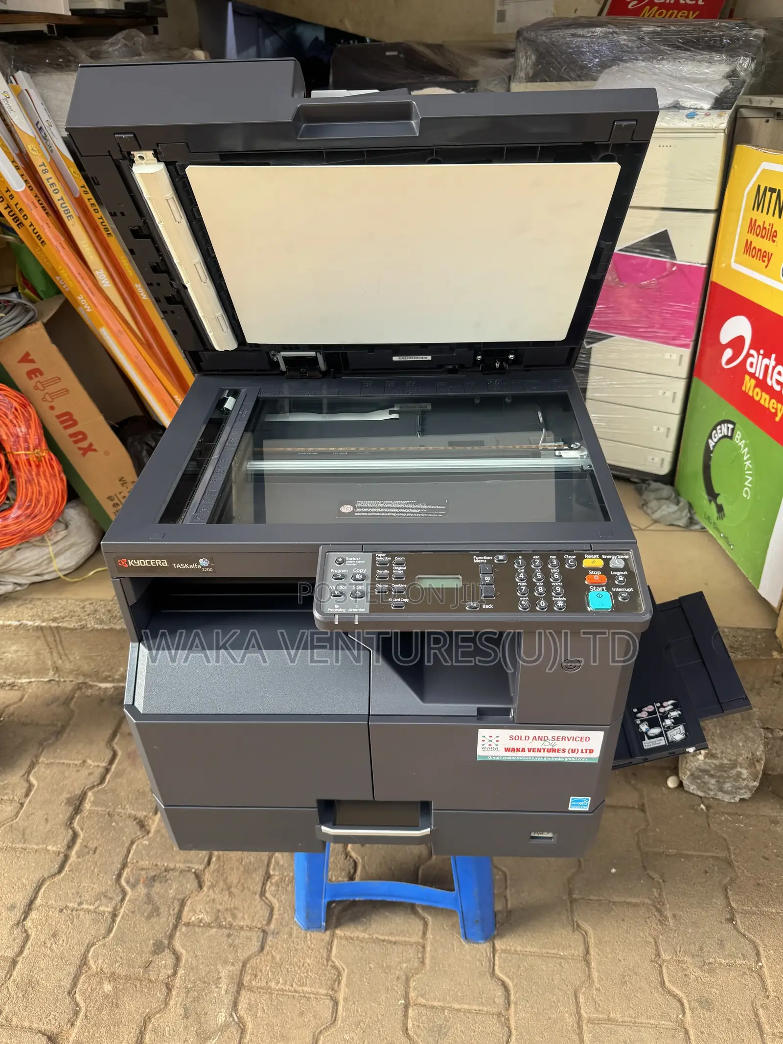 A3 Table Taskalfa Printer at Good Price