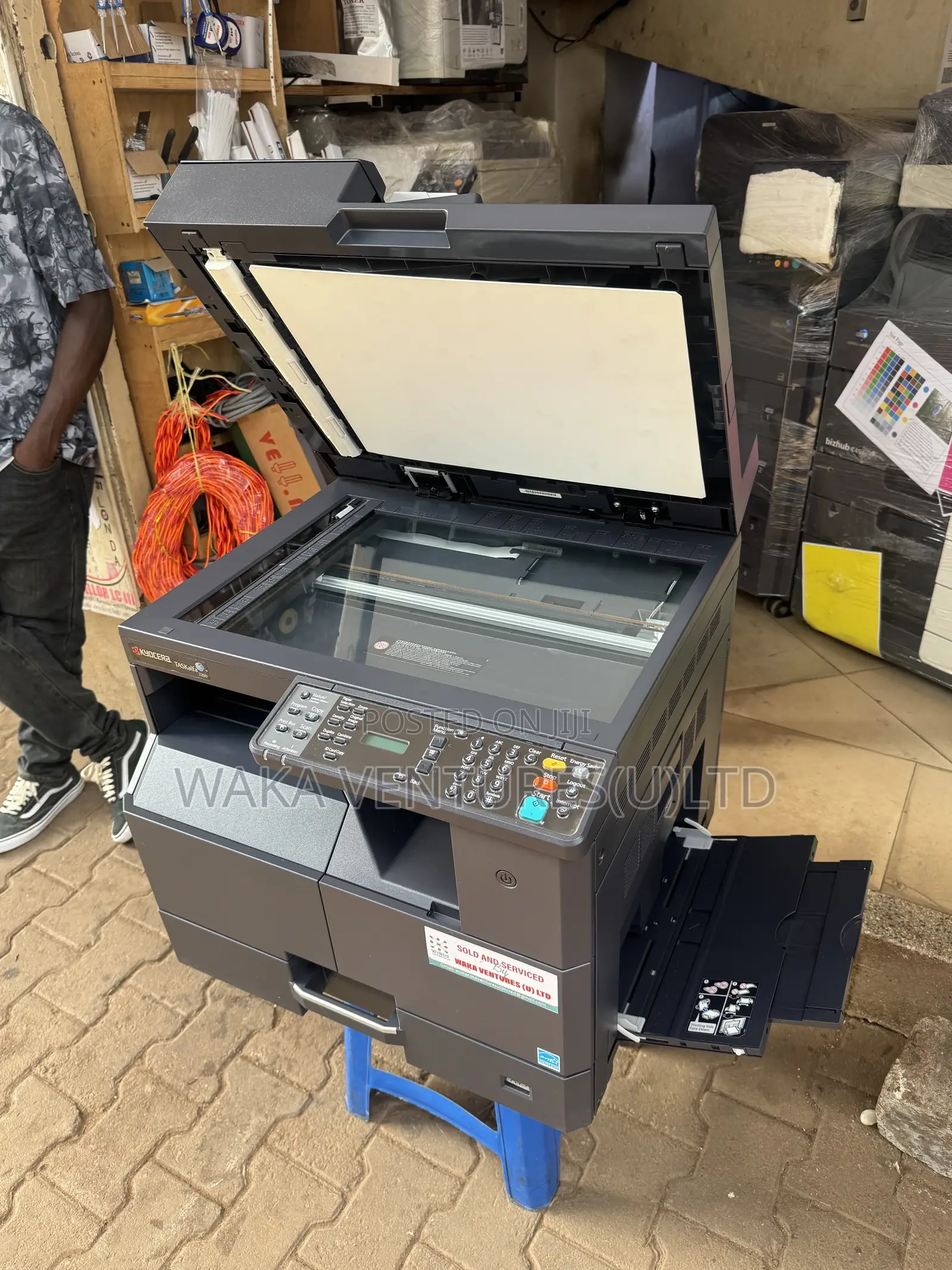 A3 Table Taskalfa Printer at Good Price