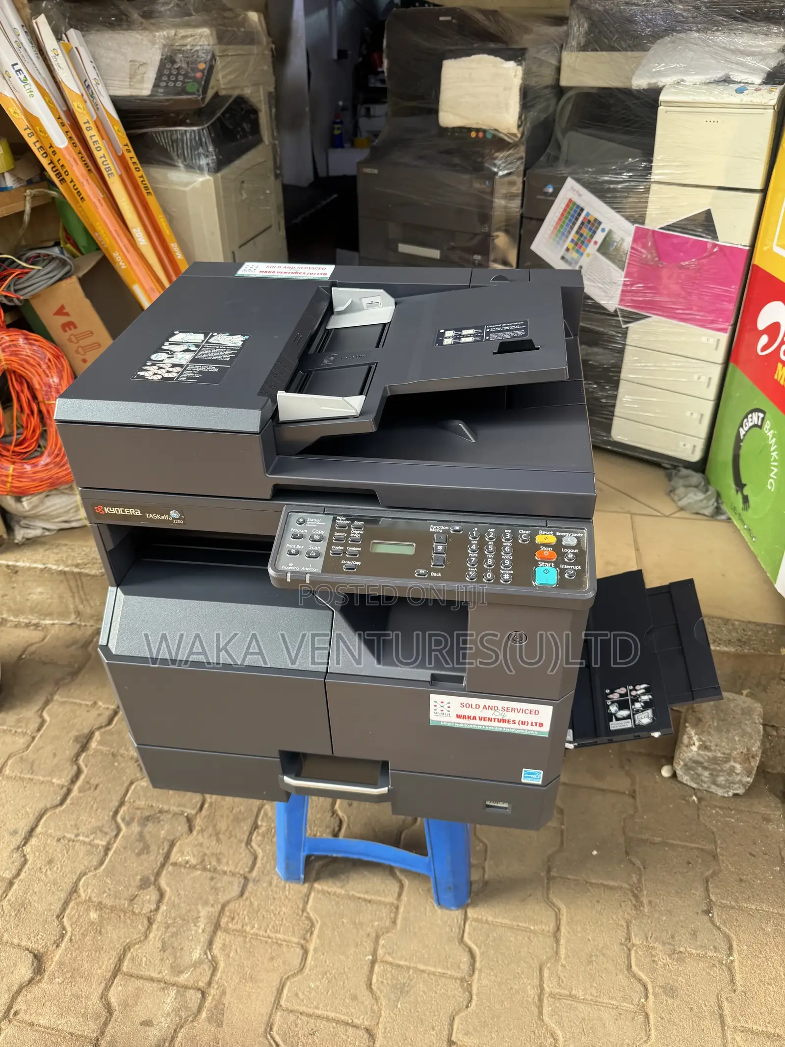 A3 Table Taskalfa Printer at Good Price