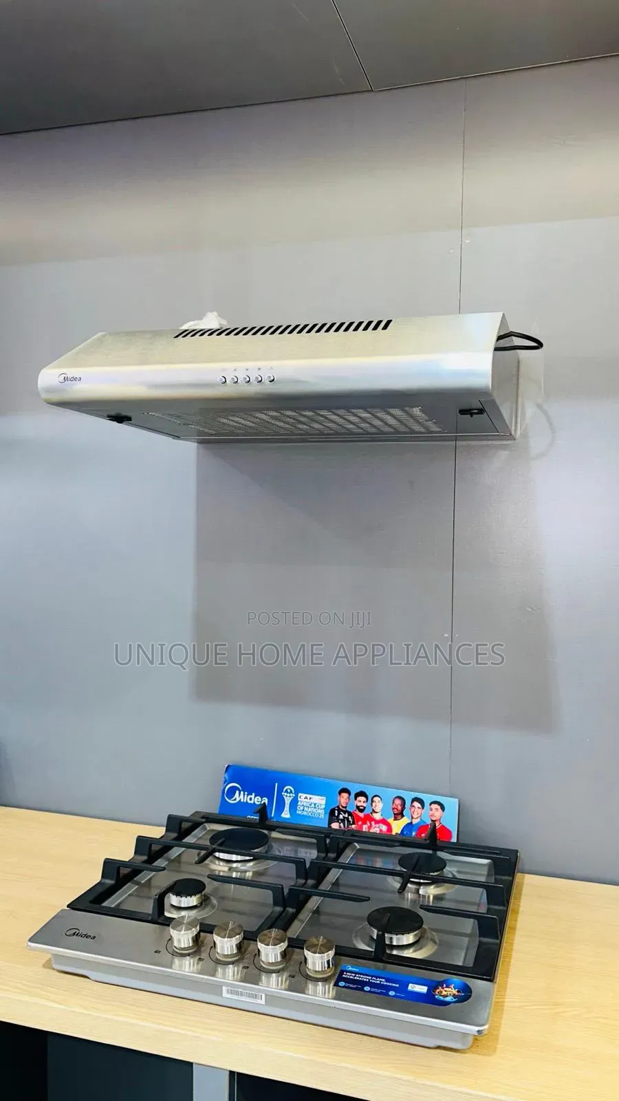 Cooker Hood