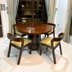 Dinings/Africano Wood Dining Sets From 2,000,000/- With Free Delivery