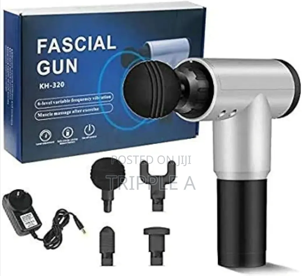 New Facial Massage Gun for Both Men and Ladies