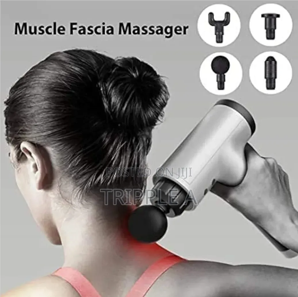 New Facial Massage Gun for Both Men and Ladies