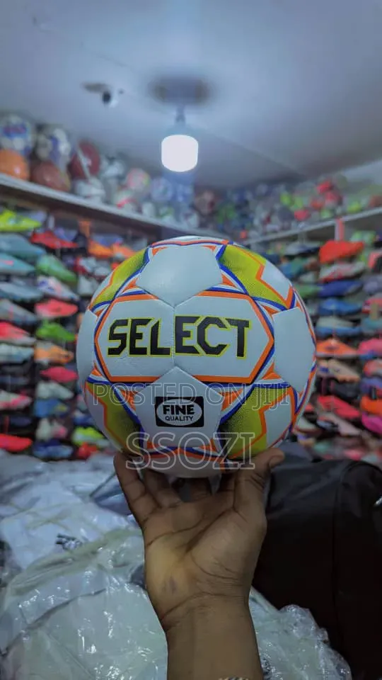 Soccer Balls
