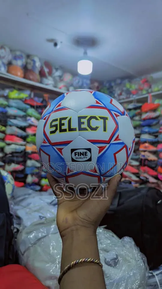 Soccer Balls