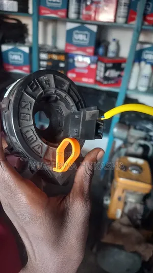 Steering Wheel Clock Spring (Spiral Cable) _ Five Turn _ 5 Turn