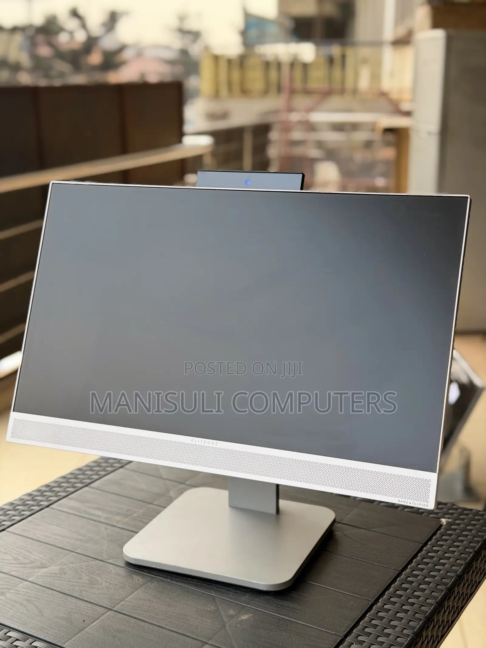 Desktop Computer HP ProDesk 400 G4 8GB Intel Core i5 SSD 256GB
