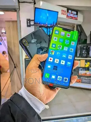 Vivo Y85 64 GB Black
