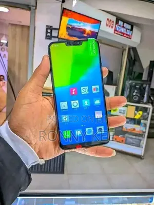 Vivo Y85 64 GB Black